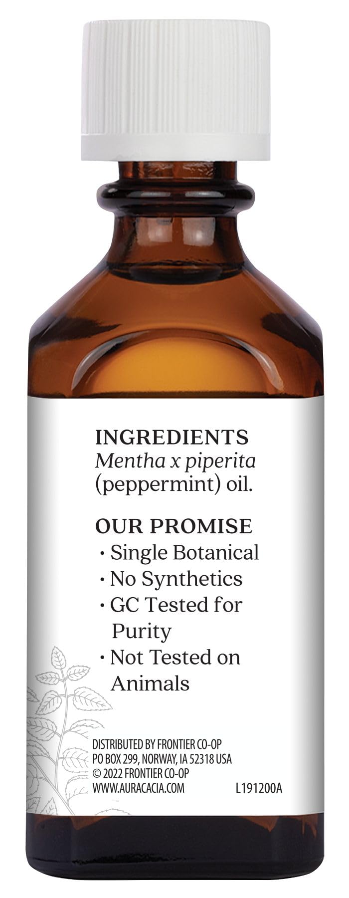 Diffuser scene with Aura Cacia Sweet Peppermint creating a revitalizing atmosphere