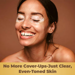 Aura Vitamins Dermawonder close-up hints at antioxidant-rich blend for skin health.