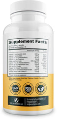 Aura Vitamins Dermawonder Vitiligo natural ingredients highlight clean formula.