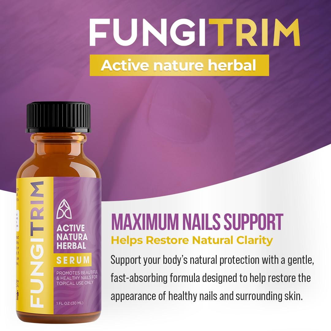 Aura Vitamins FungiTrim bottle cap close-up highlighting botanical formula