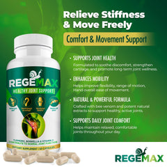 AURA VITAMINS REGEMAX boswellia serrata extract detail