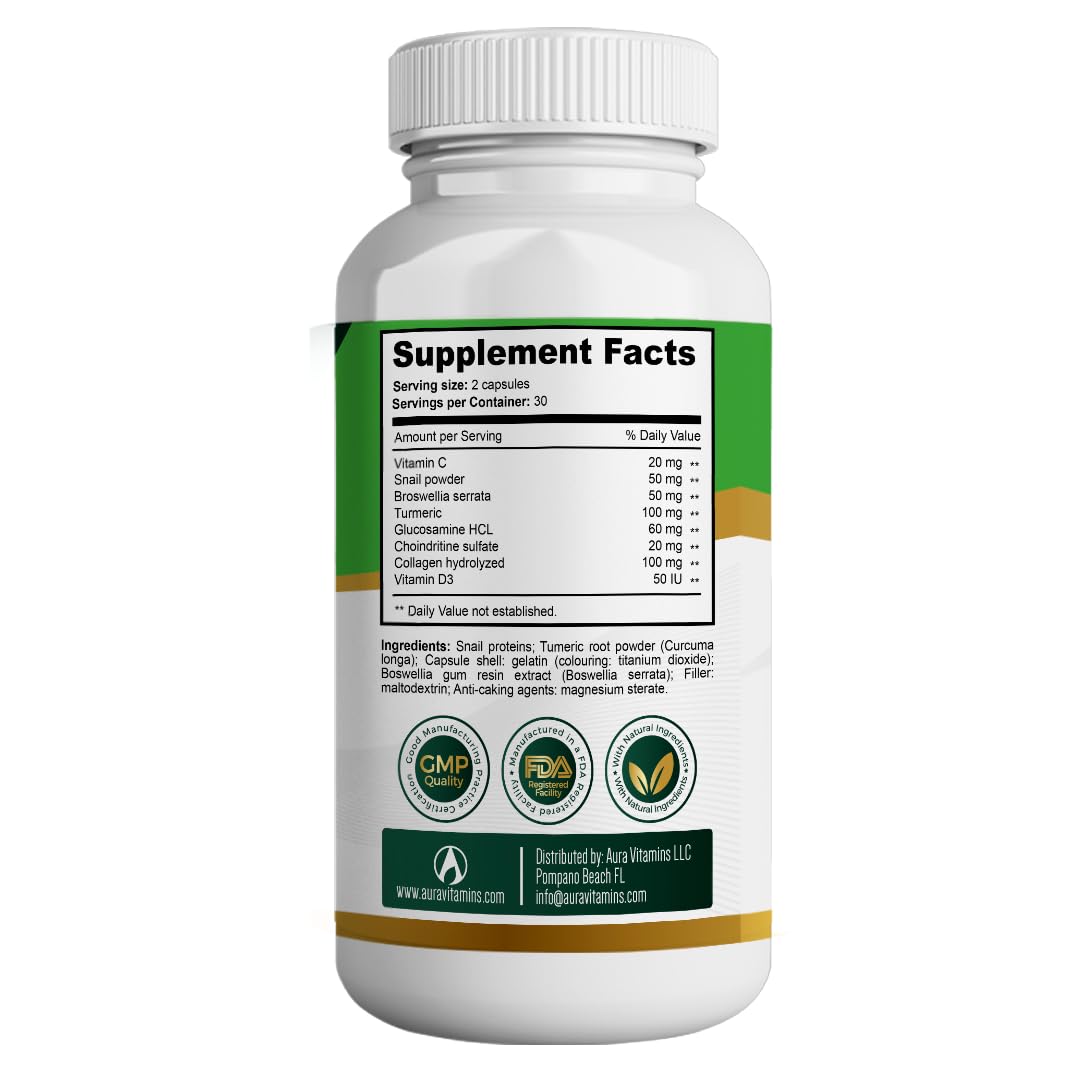 Aura Vitamins Regemax daily-use scene featuring capsules.