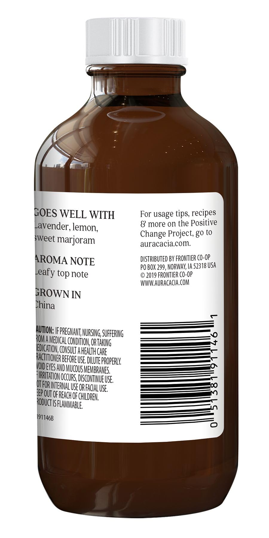 Aura Cacia Eucalyptus globulus pure oil ideal for DIY blends and creations.