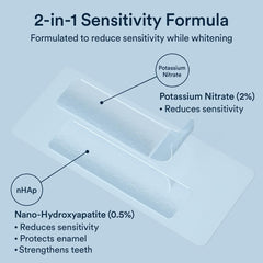 Auraglow 30 minutes to 1 hour wear for deeper whitening sessions
