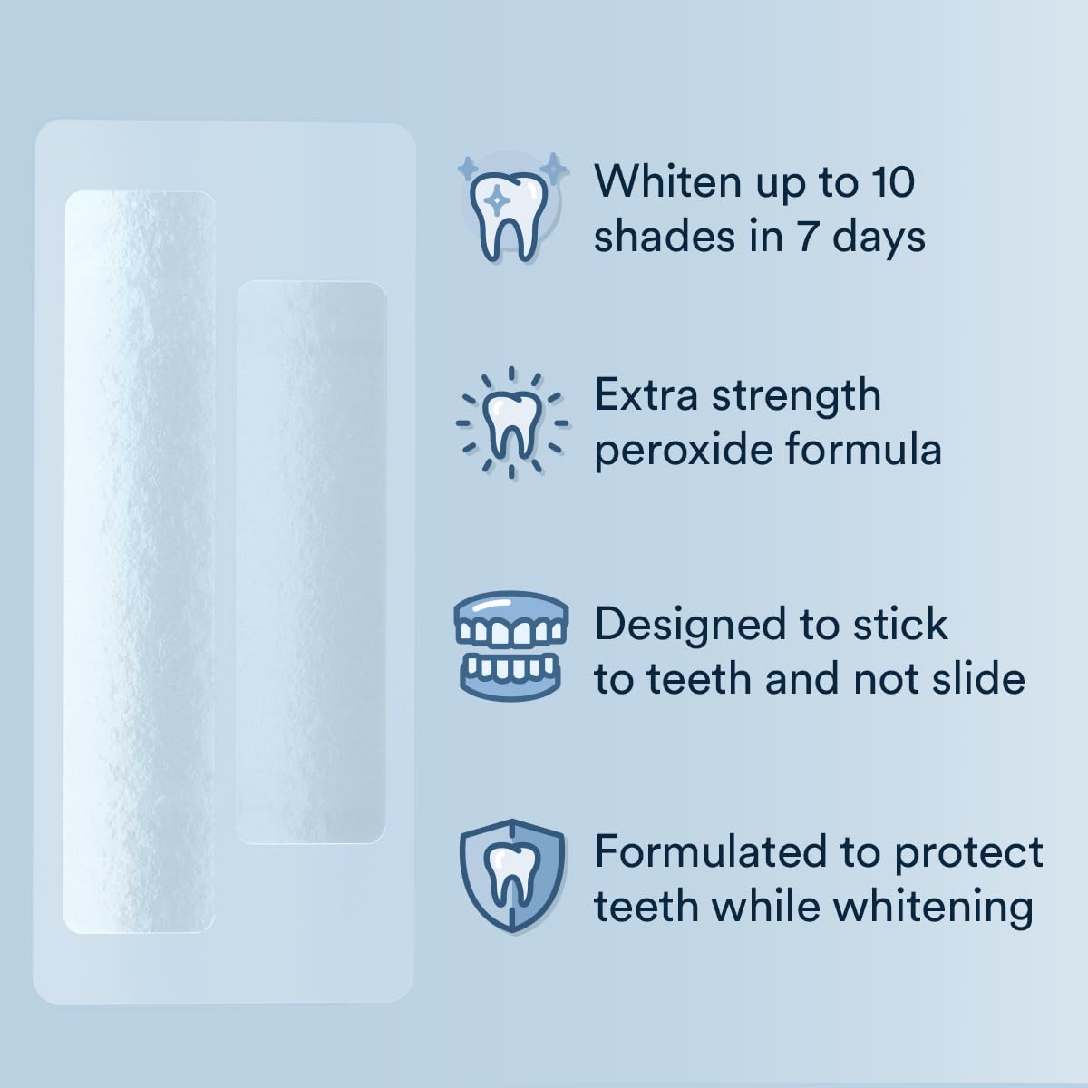 Auraglow nano-hydroxyapatite strengthens enamel during whitening
