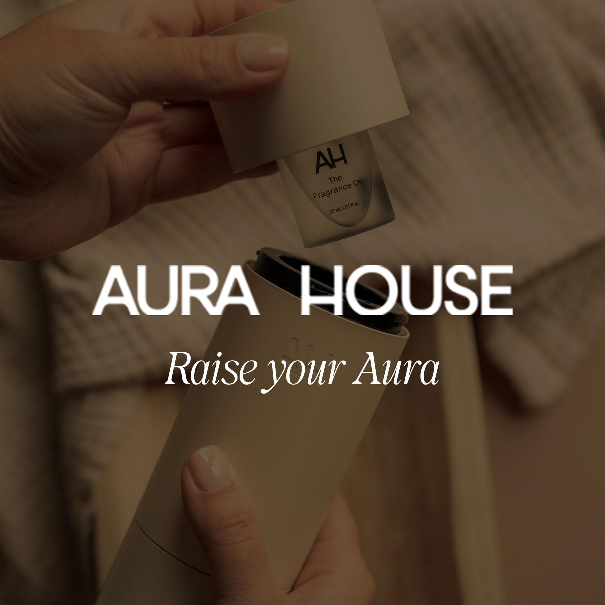 Aura House premium aluminum design elevates any room's atmosphere.