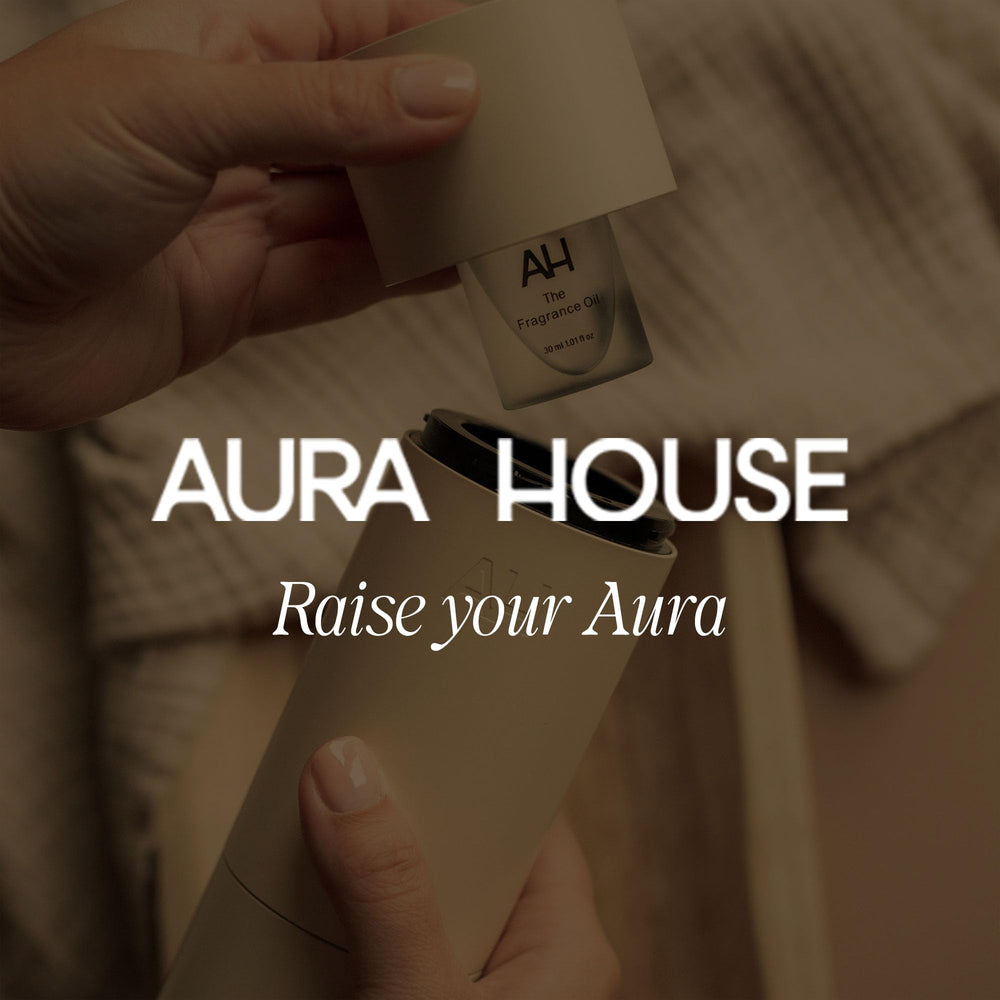Aura House premium aluminum design elevates any room's atmosphere.