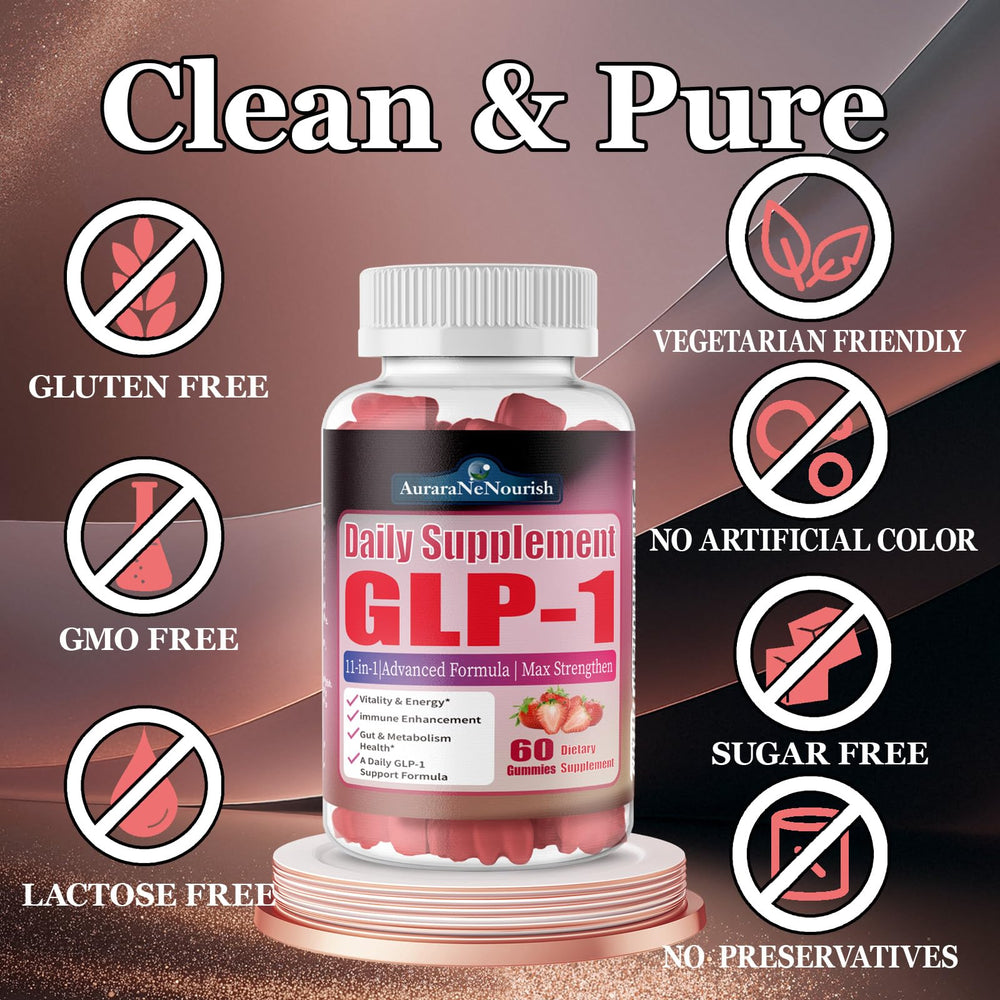 AuraraNeNourish Akkermansia muciniphila probiotic ingredient closeup supports gut balance