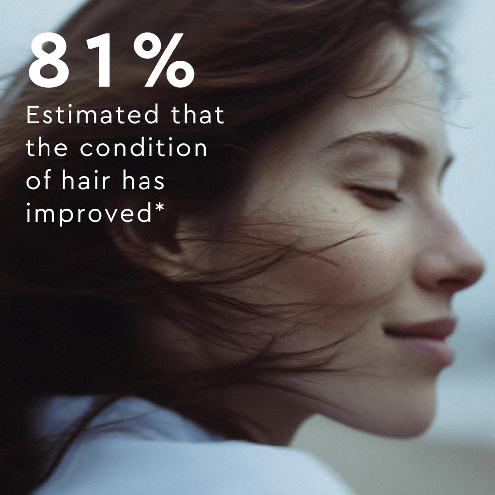 AURELIA Hair Perfection capsules for daily hair nourishment.