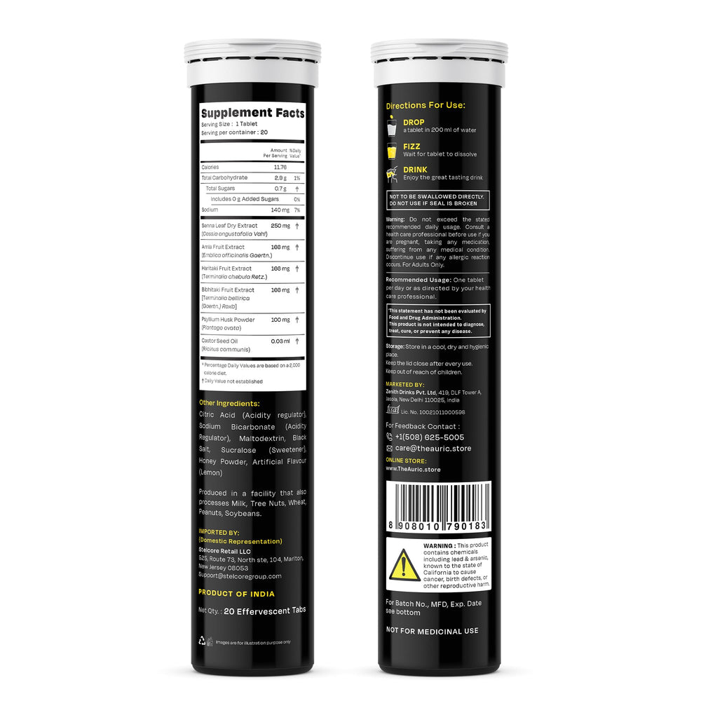 Auric Flush365 lifestyle scene promotes mindful hydration with no added sugar.