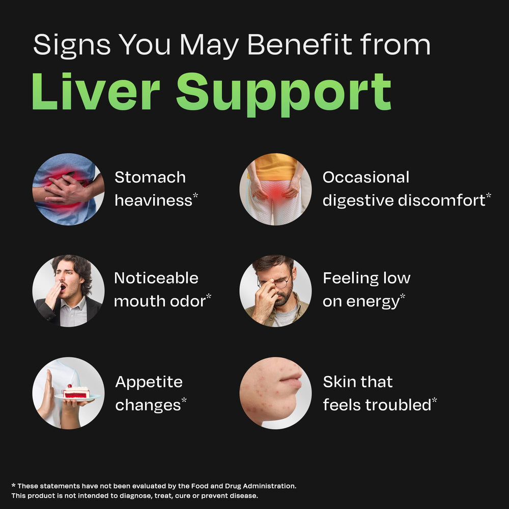 Auric Liv365 tablets on a tray suggest an easy daily dosing routine.