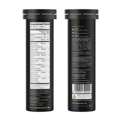 Auric Liver Support travel pack demonstrates portability for busy lifestyles.