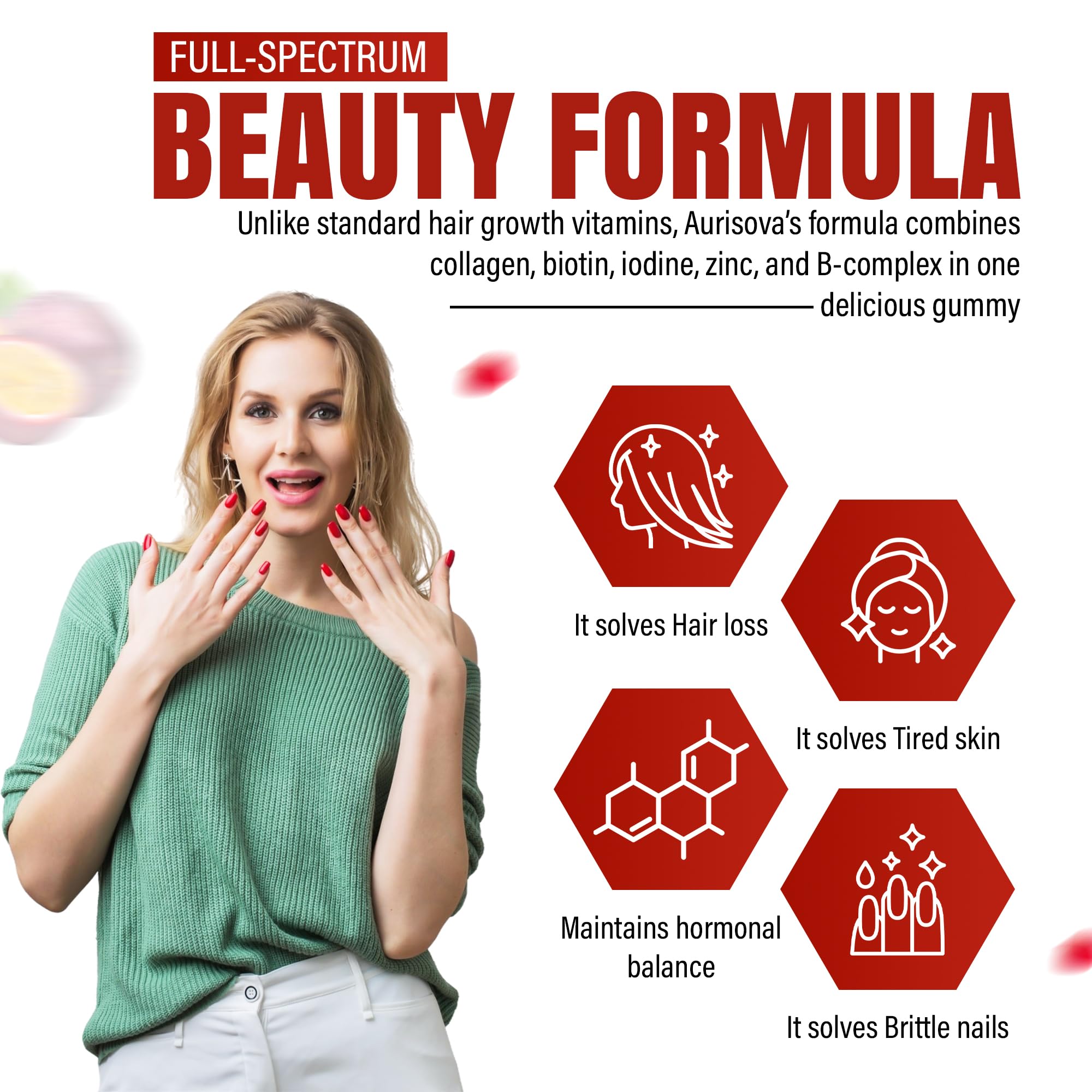 Aurisova Everyday Glow daily use on the go friendly mini pack
