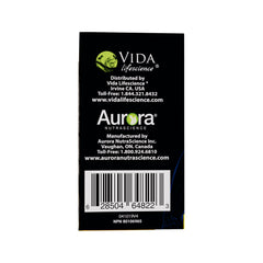 Aurora Nutrascience natural fruit flavoring offers a sugar-free, pleasant taste