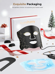 Aurphany LED mask cooling gel pack for post-session refreshment