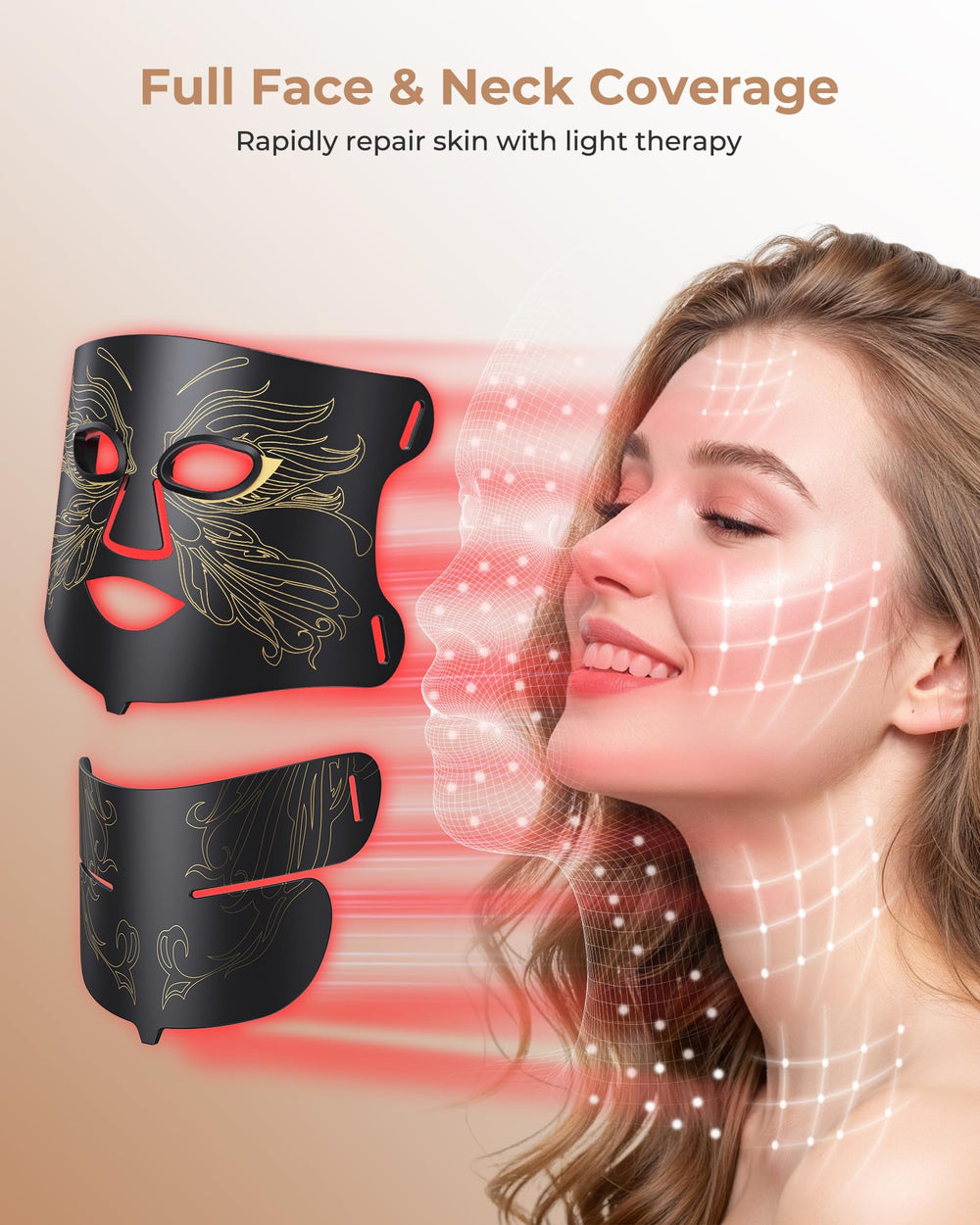 Aurphany silicone comfort design provides gentle, lightweight wear