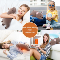 Auspicious Beginning unscented plush for safe, calming snuggling for kids and adults.