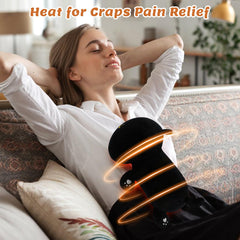 Auspicious Beginning weighted design ensures even heat distribution for comfort.