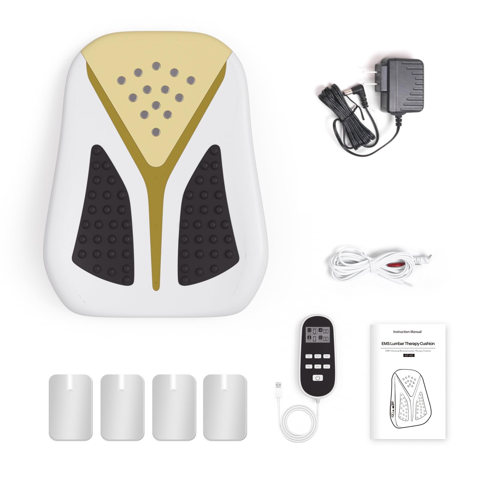 Gift-ready Auxoliev back massager suitable for wellness gifts