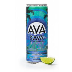 AVA KAVA margarita can offers refreshing, alcohol-free relaxation for social sipping without hangover