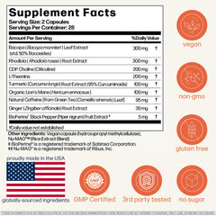 Avantera Elevate USA manufacturing badge signals high standards.