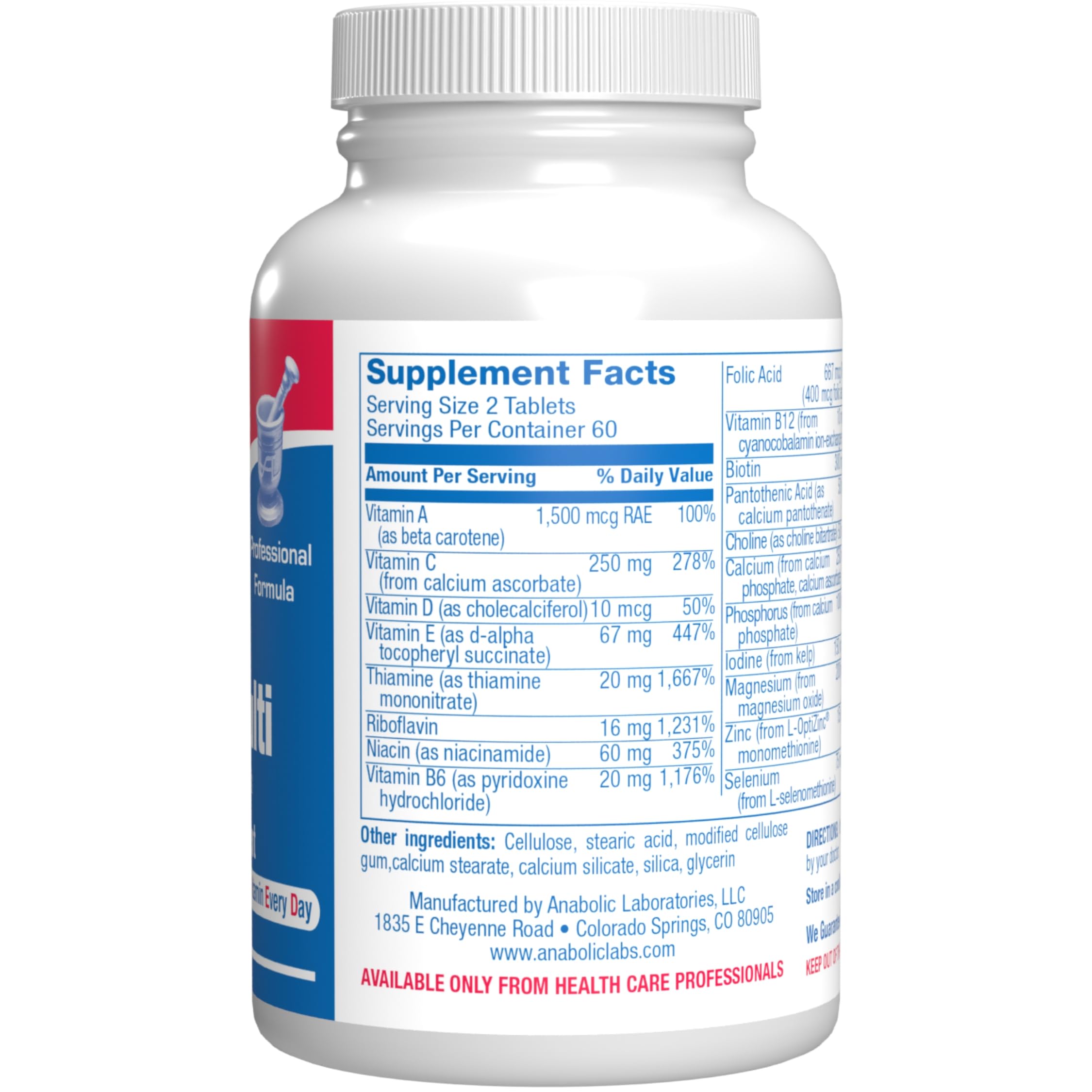 AVED capsules close-up showing a complete daily nutrient blend.