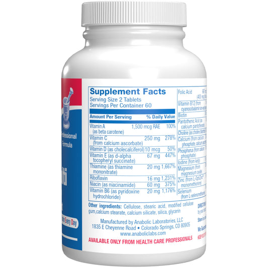 AVED capsules close-up showing a complete daily nutrient blend.
