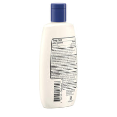 Aveeno minor-burns-scrapes-relief demonstrates temporary relief