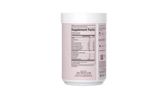 Aventus Booty Pump powder being poured for steady energy before training.