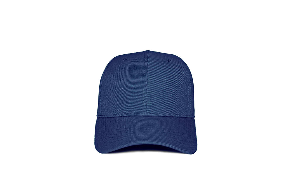 averpak InsectGuard cap navy back view highlighting adjustable closure