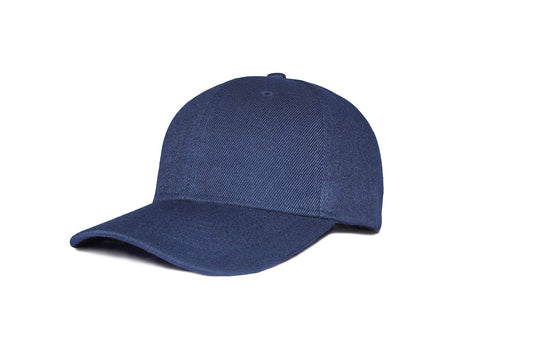 averpak InsectGuard baseball cap navy front view with insect protection for outdoor adventures