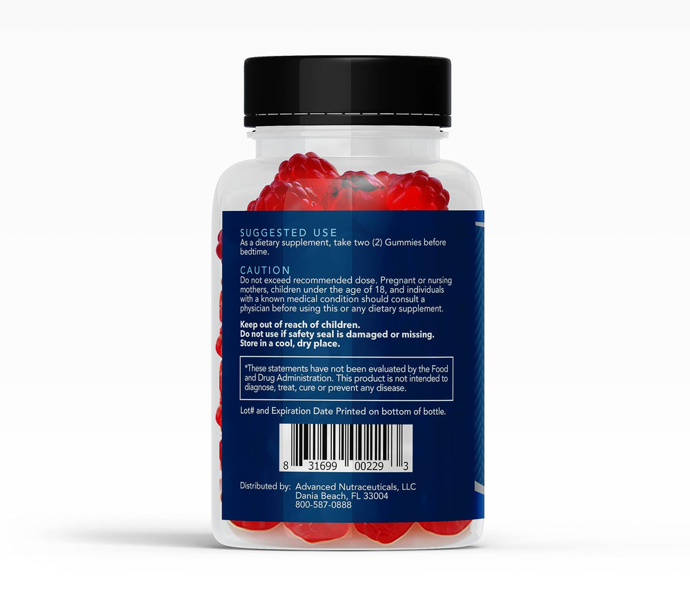 Avinol PM front-of-pack shot communicates USA-made quality.