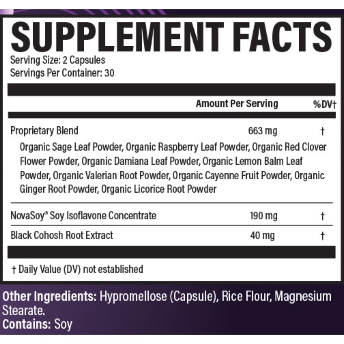 Avlimil black cohosh root dried image underscoring natural symptom relief potential.