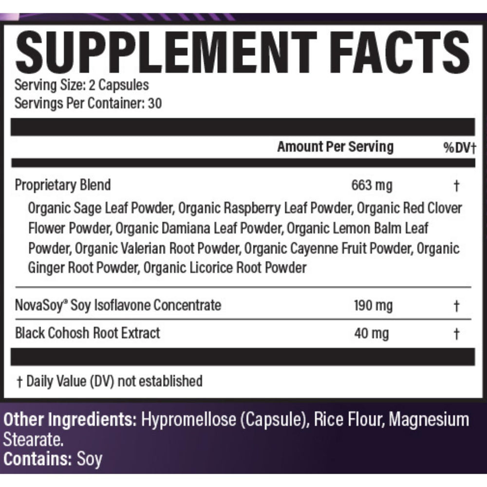 Avlimil black cohosh root dried image underscoring natural symptom relief potential.