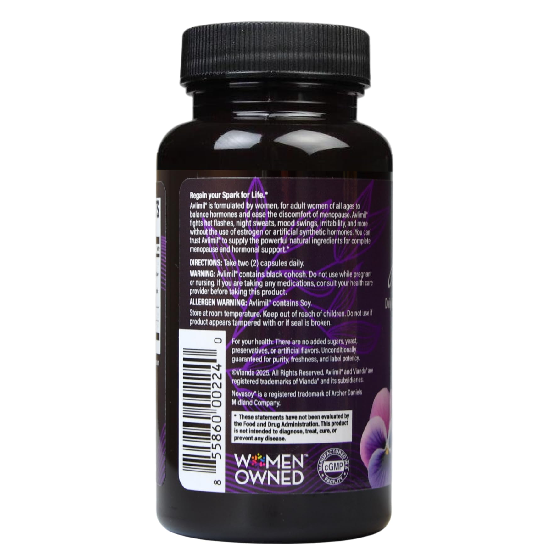 Avlimil valerian root dried showing calming support for nighttime rest.