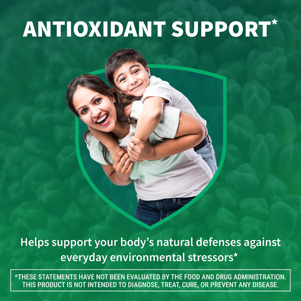 AVMACOL Nutramax antioxidant support shown in product context.