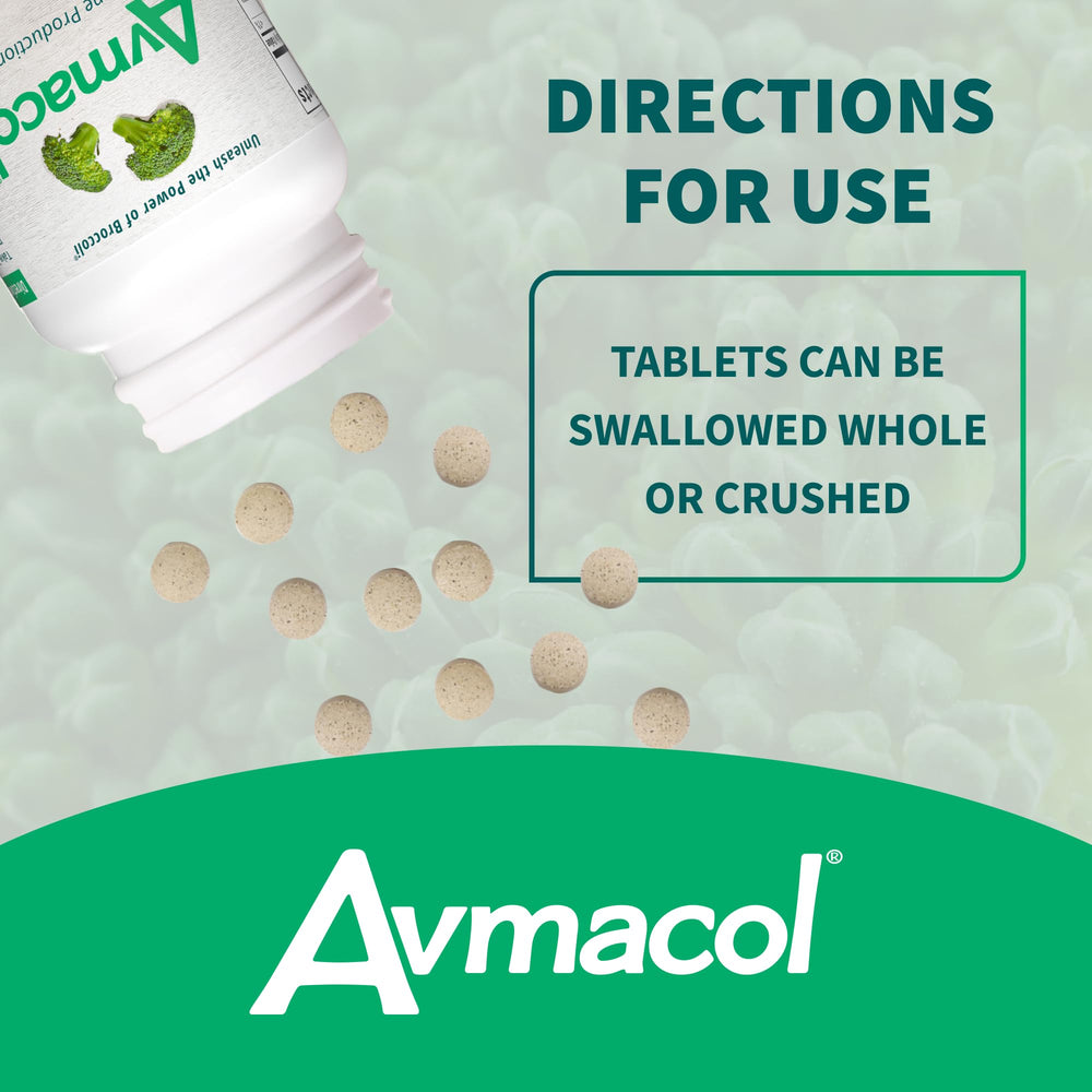 AVMACOL Nutramax family-friendly packaging suitable for adults and children.