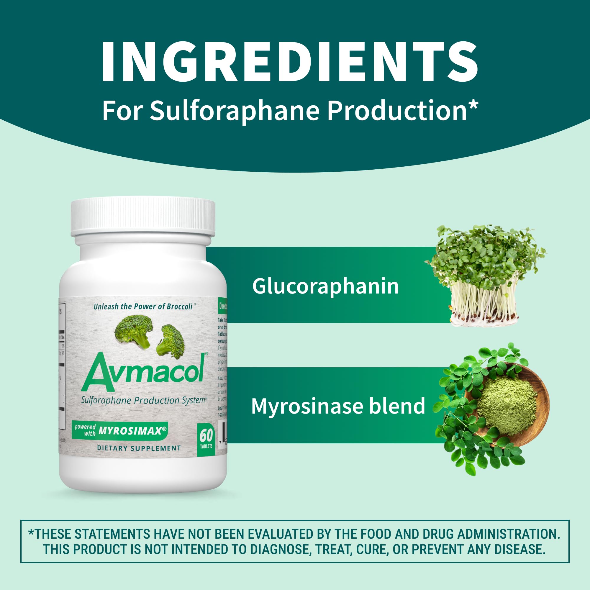 AVMACOL Nutramax tablets close-up for daily wellness support.