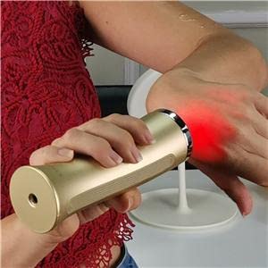 Avorla compact handheld design gold version for easy handling