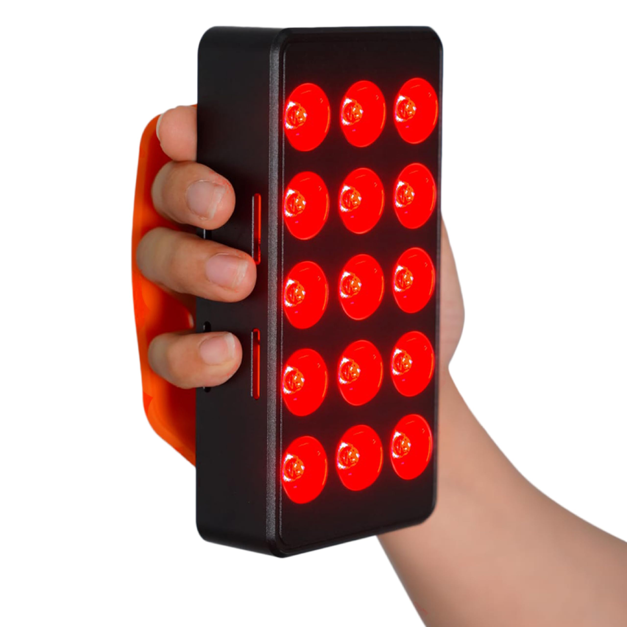 American Wellness Authority red light panel for full-body coverage supports muscles and joints.