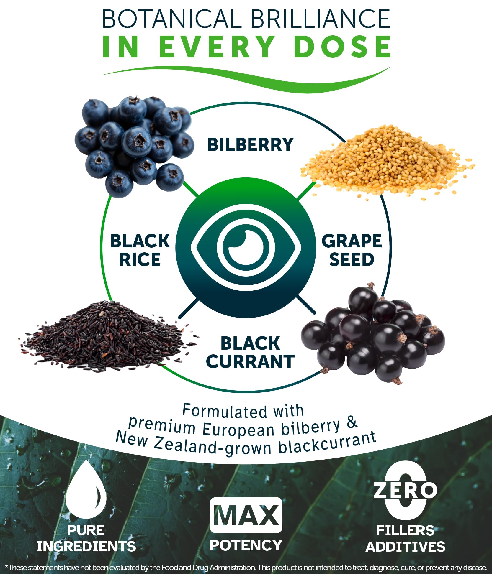 Awakened.energy OcuBerry black rice extract adds antioxidant support in this vegan blend.