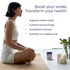 AwakenedCore tablets in a lab setting for purity and quality testing.