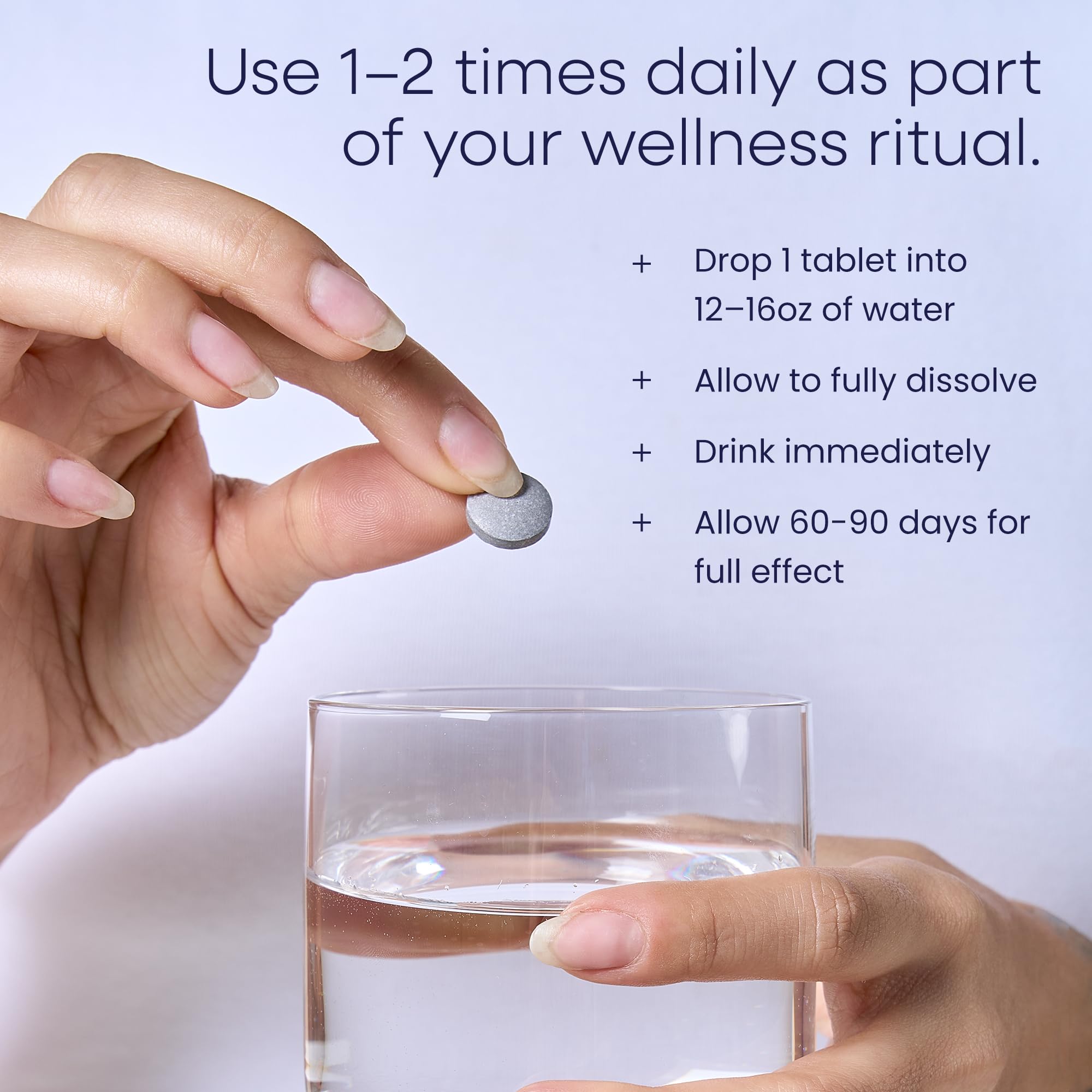 AwakenedCore tablets manufactured in the USA with GMP-certified purity.
