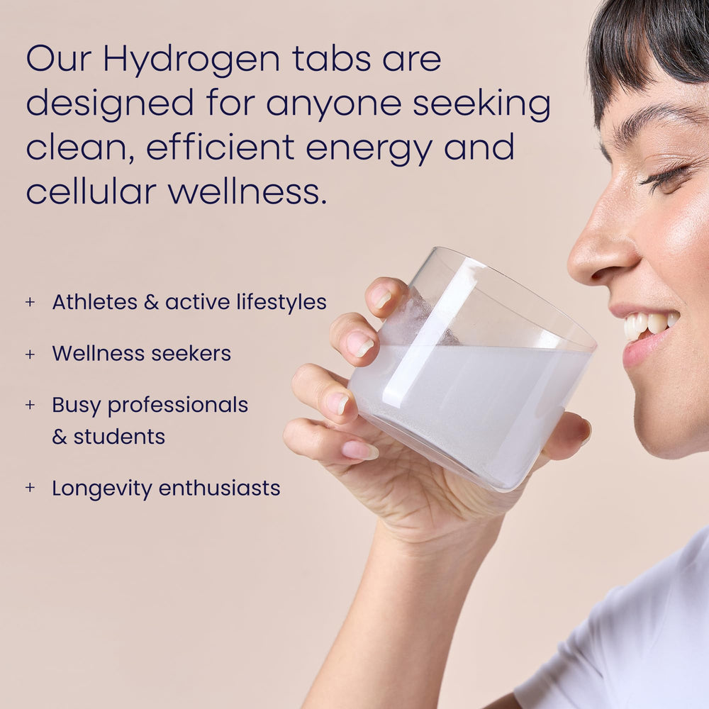 Glass with dissolving AwakenedCore raspberry tablet demonstrates easy daily use
