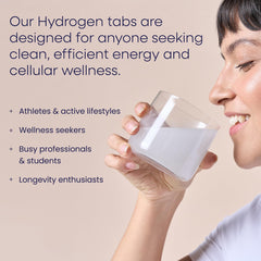 Glass with dissolving AwakenedCore raspberry tablet demonstrates easy daily use