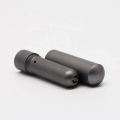 Award Designs inhaler in use for discreet stress relief anywhere