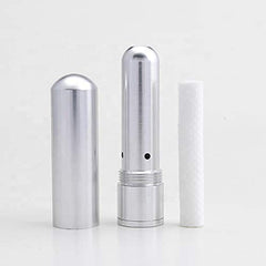 Award Designs six cotton wicks for long-lasting, customizable aromatherapy