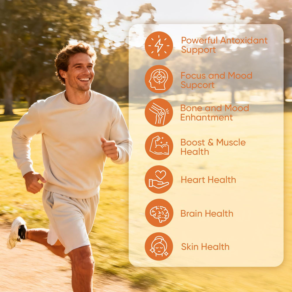 Awjsde Biorootlabs fresh ginger root detail evokes natural warmth and digestive-support cues.