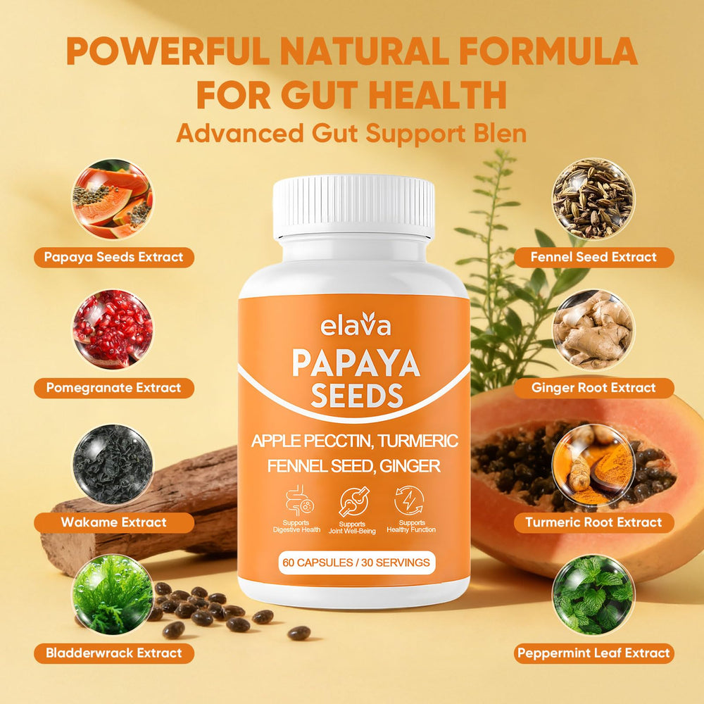 Awjsde Elava capsules in a daily-use scene for easy routine