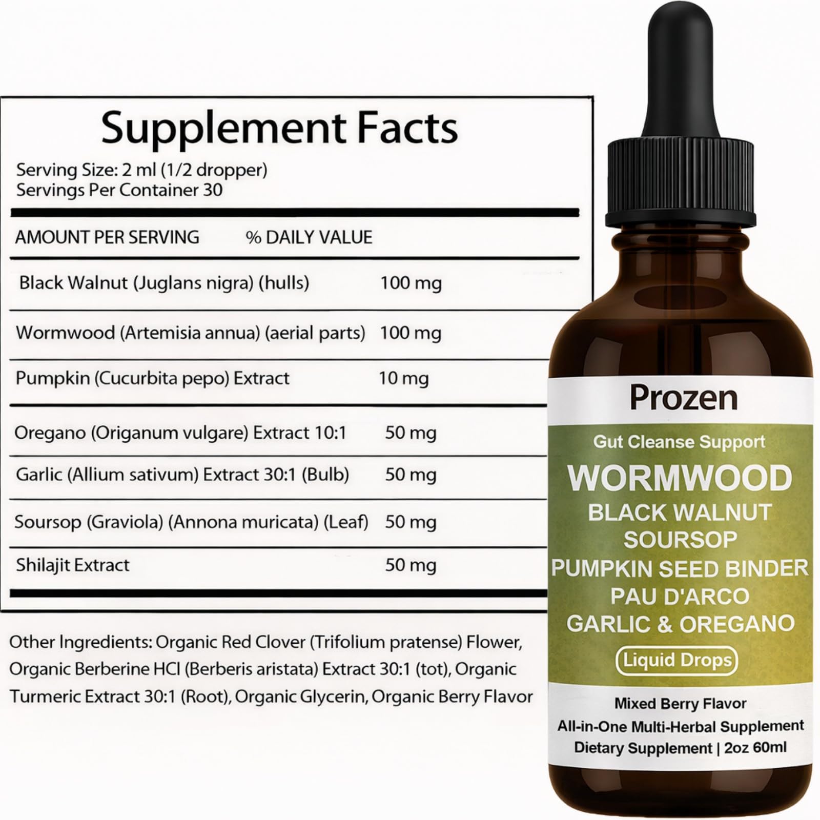Awjsde Prozen on-the-go use supports consistency.